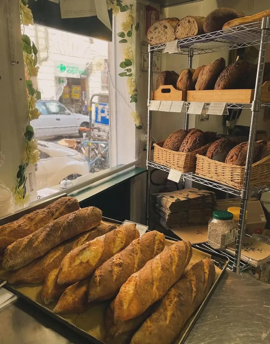 Il Forno Interno
