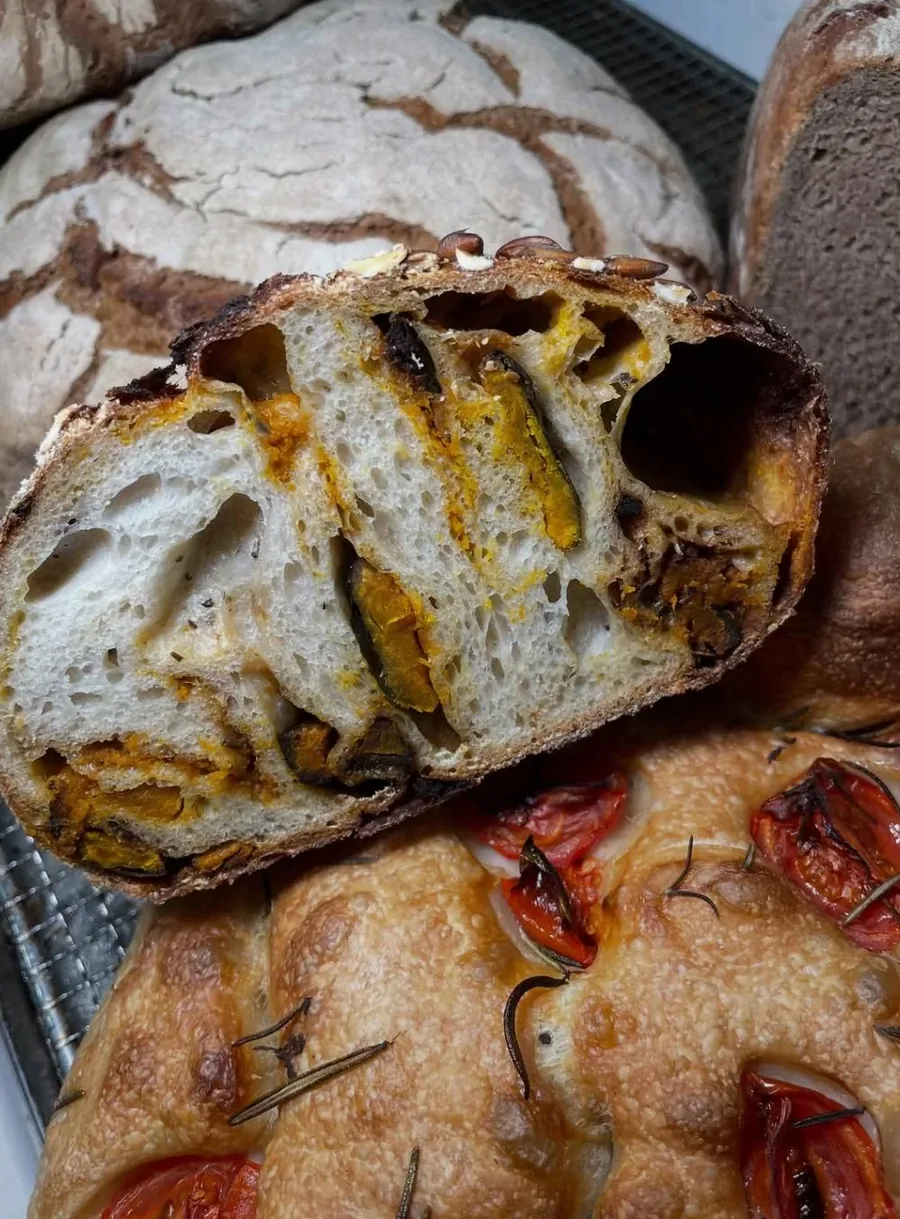 La Focaccia Artigianale